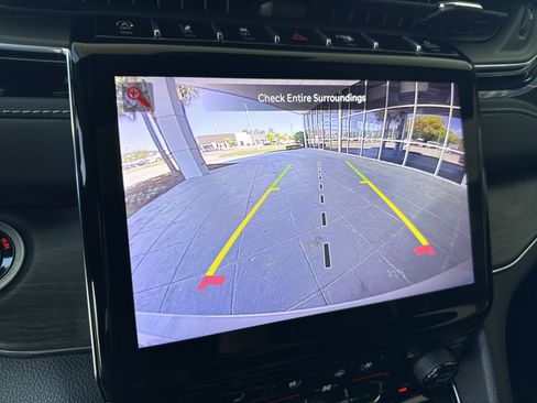 Used 2024 Jeep Grand Cherokee Overland w/ Trailer Tow Package image 24