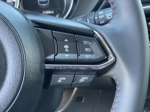 Used 2025 MAZDA CX-5 Carbon Edition image 9