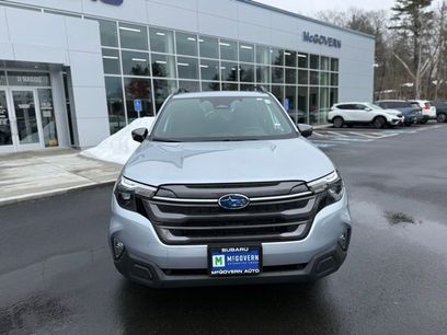 New 2026 Subaru Forester Premium