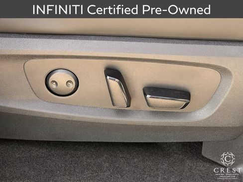 Certified 2027 INFINITI QX60 Luxe w/ Cargo Package AWD/4WD image 27