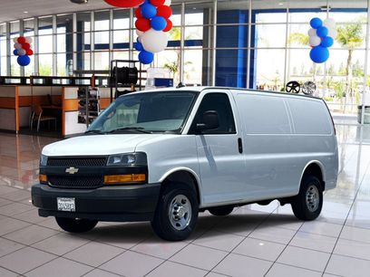 Used 2023 Chevrolet Express 2500 w/ Driver Convenience Package
