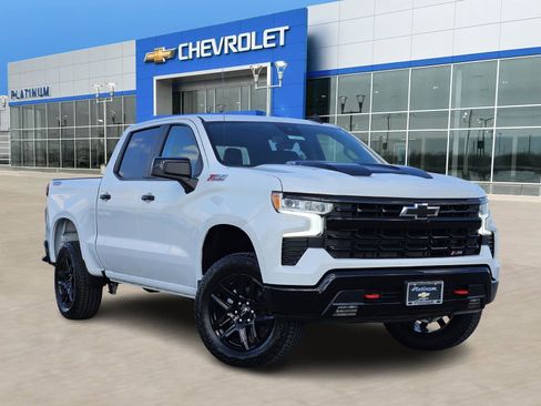 New 2026 Chevrolet Silverado 1500 LT Trail Boss w/ Convenience Package II image 1