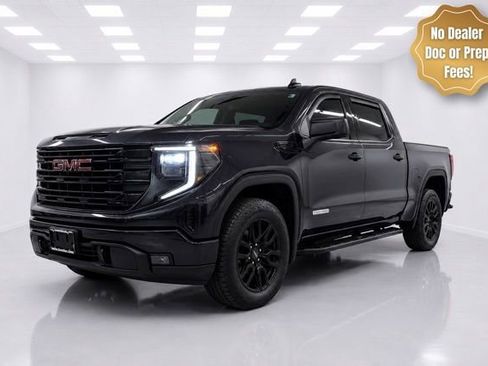 Used 2023 GMC Sierra 1500 Elevation AWD/4WD image 2
