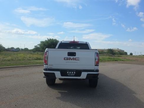 Used 2021 GMC Canyon Elevation Standard w/ Convenience Package RWD image 7