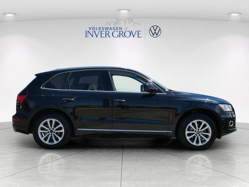 Used 2016 Audi Q5 2.0T Premium Plus w/ Technology Package AWD/4WD image 8