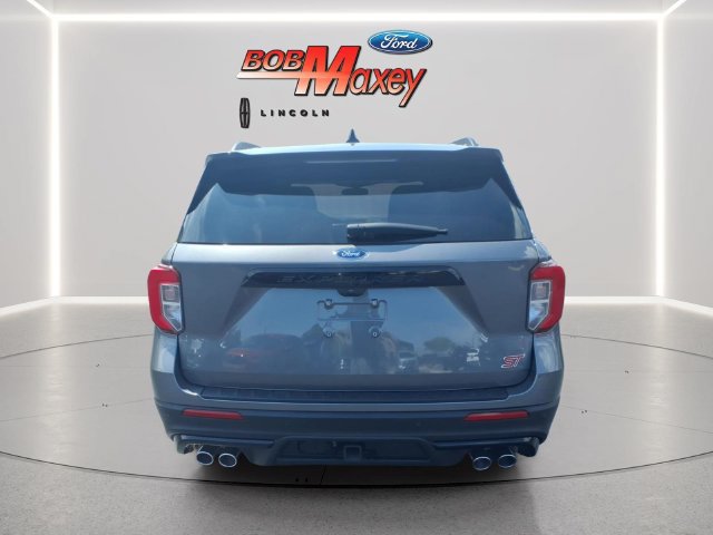 Certified 2023 Ford Explorer ST w/ ST Street Pack AWD/4WD image 5