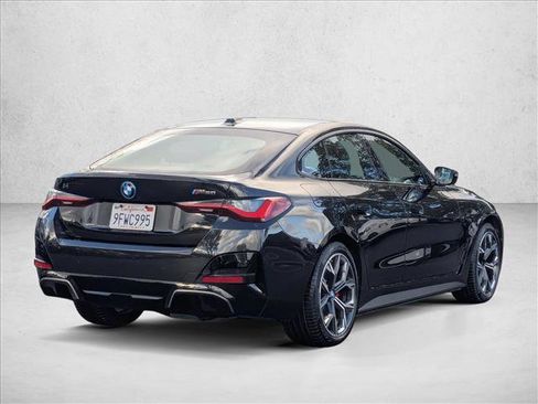 Certified 2023 BMW i4 M50 w/ Premium Package image 5