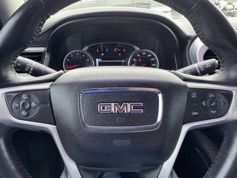 Used 2017 GMC Acadia SLT FWD image 19