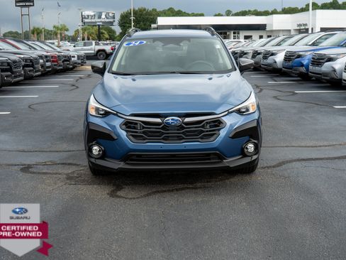 Certified 2024 Subaru Crosstrek 2.0i Premium w/ Popular Package #4 AWD/4WD image 8