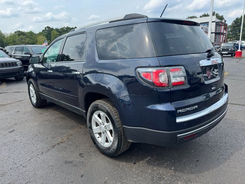 Used 2015 GMC Acadia SLE FWD image 3