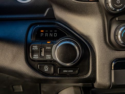 Used 2023 RAM 1500 Big Horn image 23