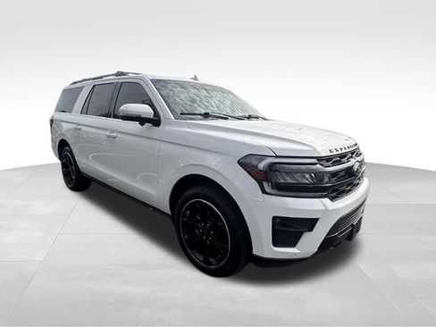Used 2022 Ford Expedition Max Limited AWD/4WD image 11