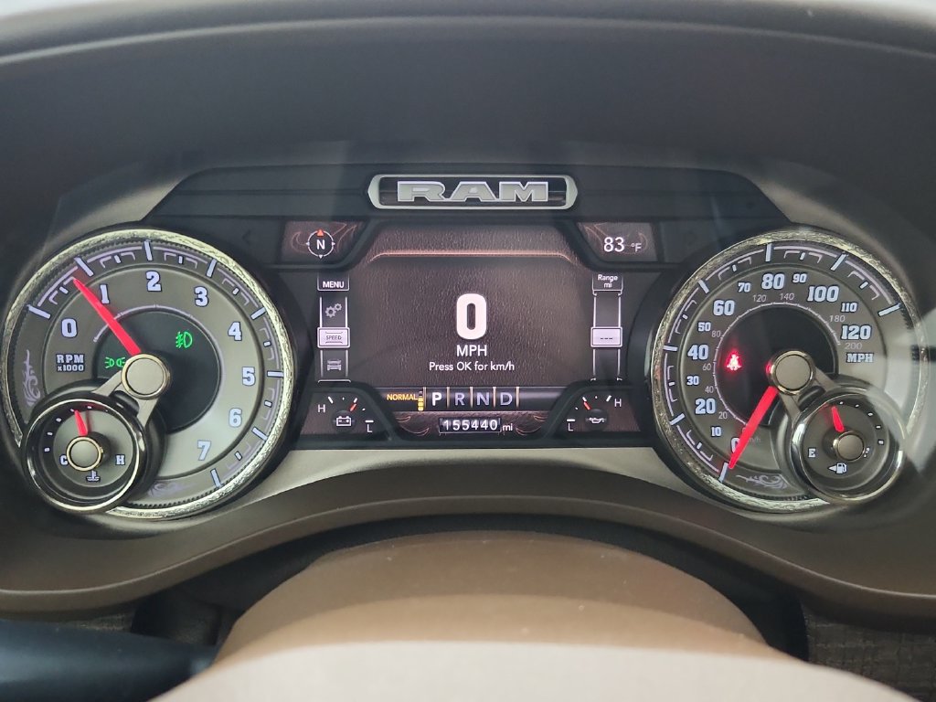 Used 2019 RAM 1500 Limited AWD/4WD image 25