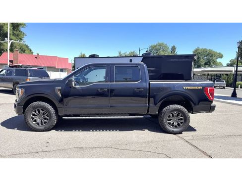 Used 2021 Ford F150 Tremor w/ Equipment Group 401A Mid image 5