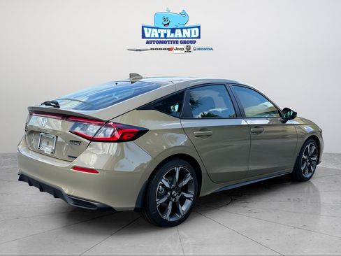 New 2026 Honda Civic Sport Touring image 5