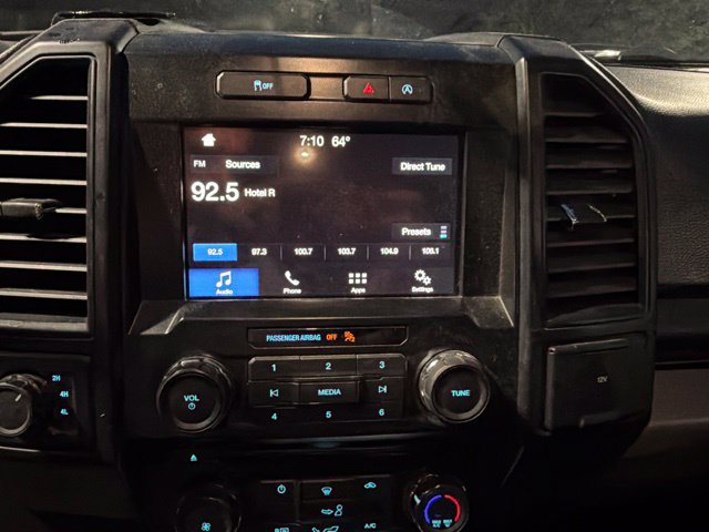 Used 2017 Ford F150 XL w/ Equipment Group 101A Mid AWD/4WD image 14