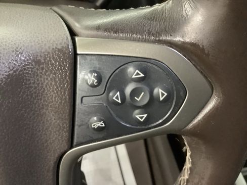 Used 2019 Chevrolet Silverado 3500 High Country w/ Duramax Plus Package image 16