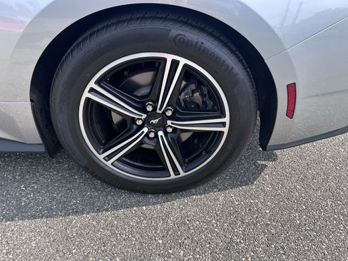 Certified 2025 Ford Mustang Coupe RWD image 16
