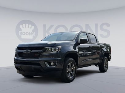 Used 2019 Chevrolet Colorado Z71