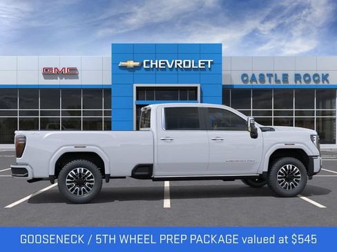 New 2026 GMC Sierra 3500 Denali Ultimate AWD/4WD image 7