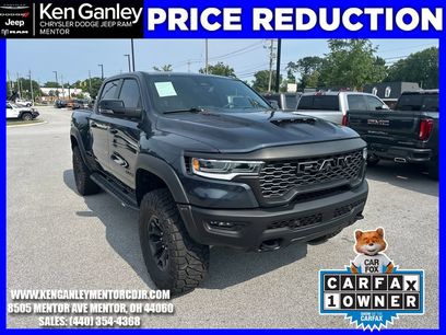 Used 2026 RAM 1500 RHO w/ RHO Level 1 Equipment Group