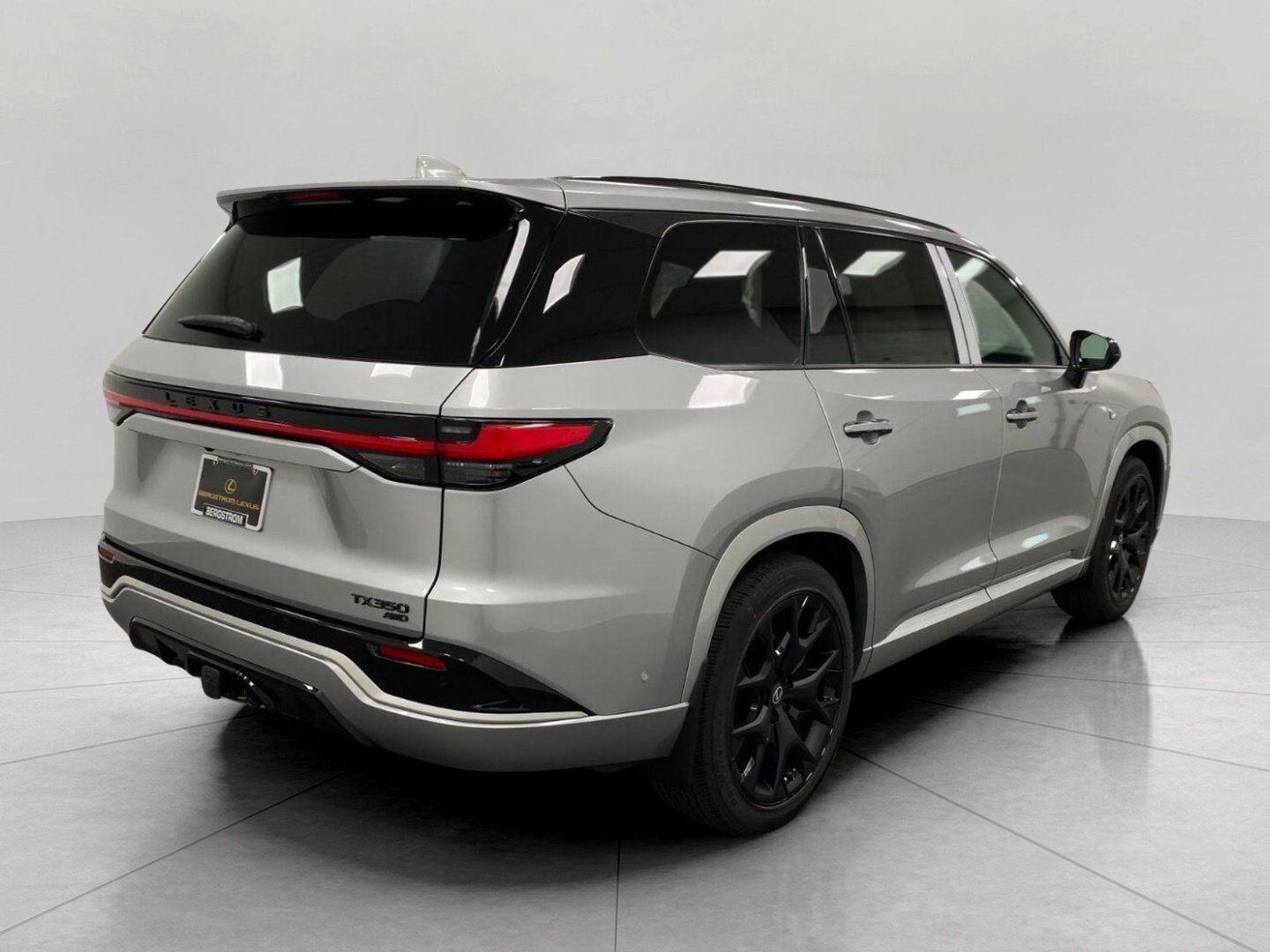 New 2026 Lexus TX 350 AWD w/ Technology Package image 3