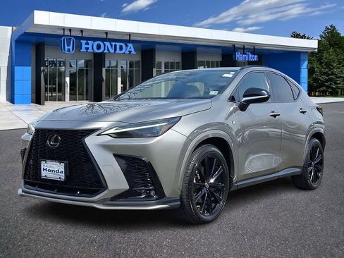 Used 2023 Lexus NX 350 F Sport image 1