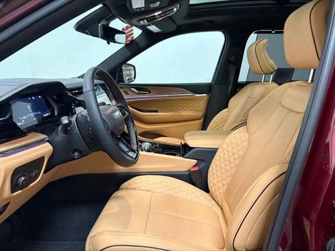 New 2026 Jeep Grand Cherokee L Summit AWD/4WD image 14