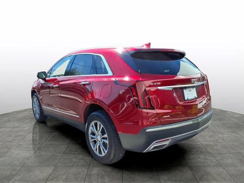 Certified 2023 Cadillac XT5 Premium Luxury AWD/4WD image 3
