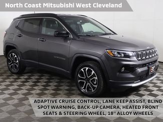 Used 2023 Jeep Compass Limited AWD/4WD video 1