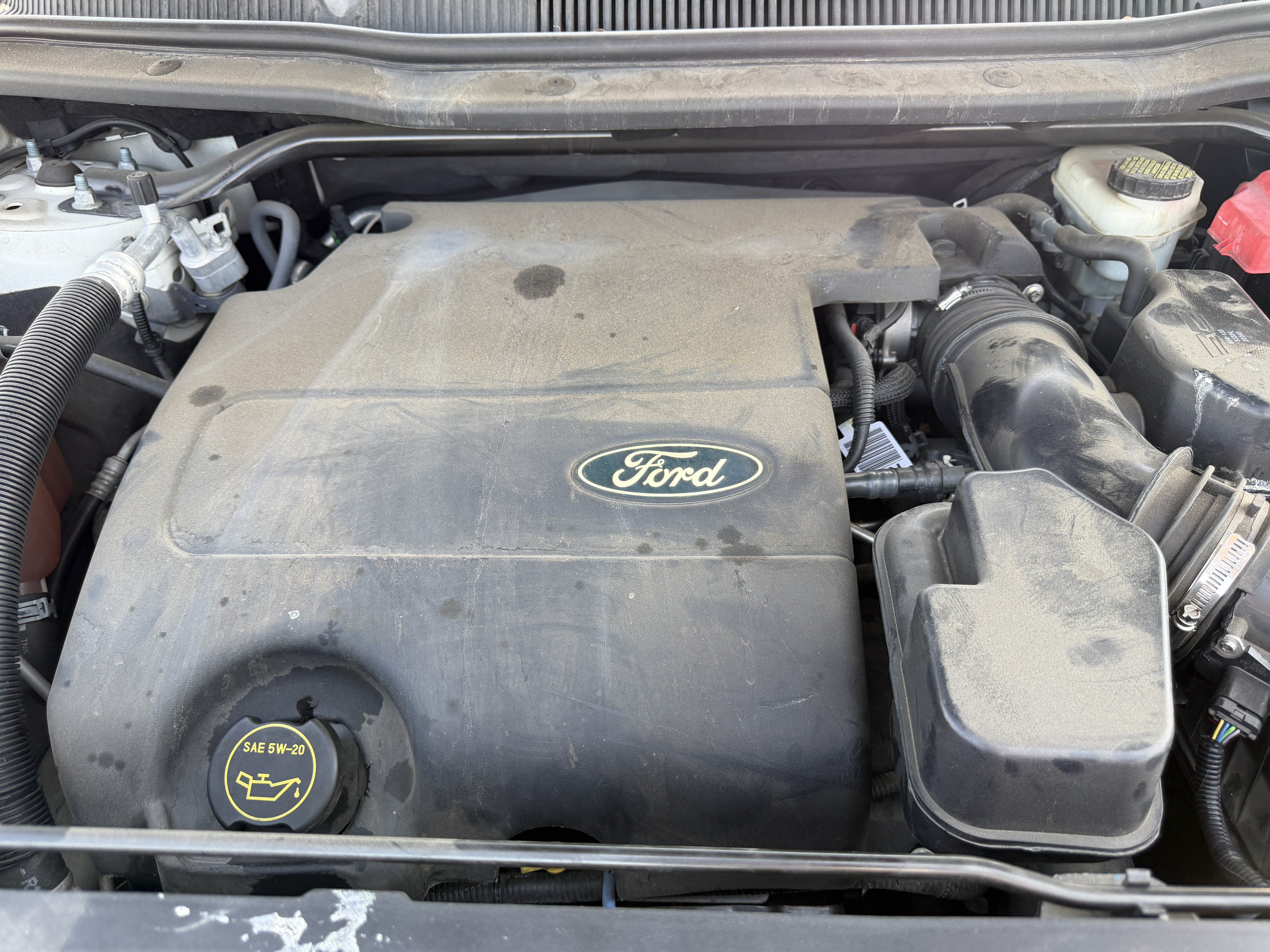 Used 2015 Ford Explorer Limited w/ Equipment Group 301A FWD image 30