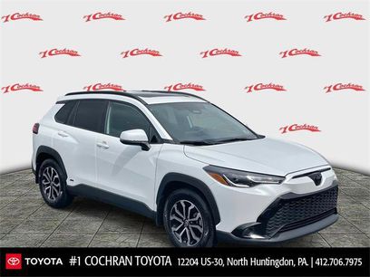 Certified 2023 Toyota Corolla Cross AWD Hybrid