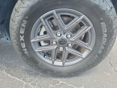 Used 2024 Jeep Wrangler Sport AWD/4WD image 7