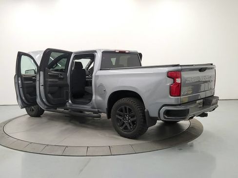 Used 2024 Chevrolet Silverado 1500 RST w/ Z71 Off-Road Package AWD/4WD image 13