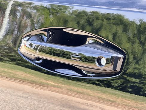 New 2025 Nissan Armada Platinum Reserve image 37