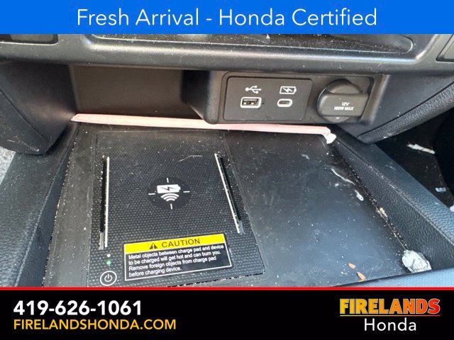 Used 2025 Honda Passport EX-L image 22