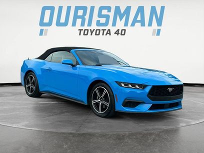Used 2024 Ford Mustang Premium