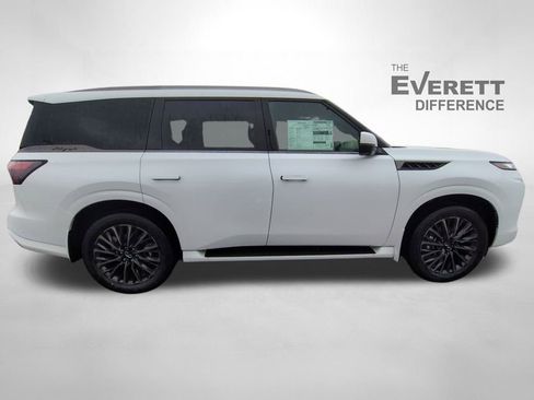 New 2026 INFINITI QX80 Autograph w/ Premium Cargo Package AWD/4WD image 4