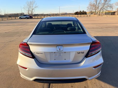 Used 2015 Honda Civic LX image 14
