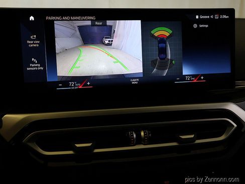 Certified 2023 BMW 330i xDrive Sedan w/ Driving Assistance Package image 20