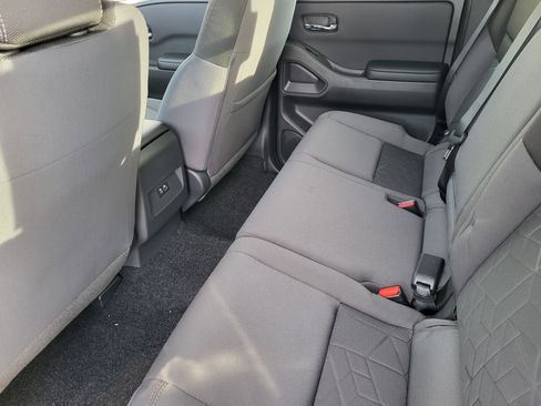 New 2026 Nissan Frontier SV w/ Tow Package image 11