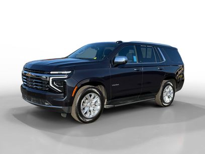 Used 2025 Chevrolet Tahoe Premier