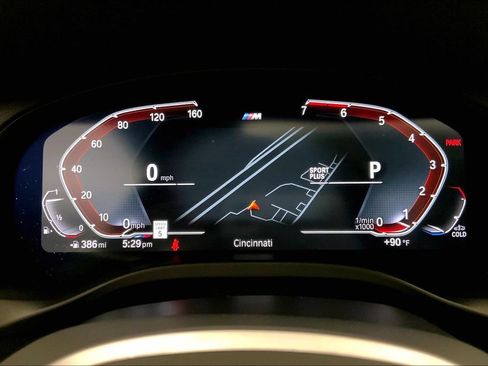 Used 2024 BMW X4 xDrive30i w/ Premium Package AWD/4WD image 19