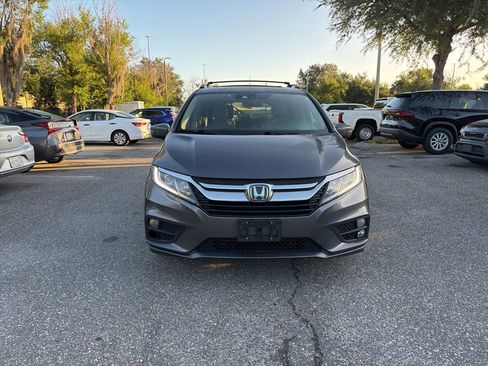 Used 2018 Honda Odyssey EX-L image 8