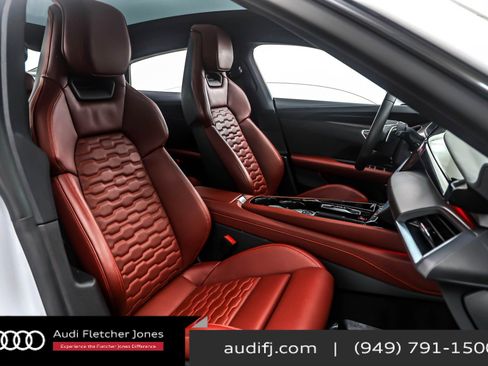 Used 2024 Audi e-tron GT Premium Plus w/ Executive Package image 7