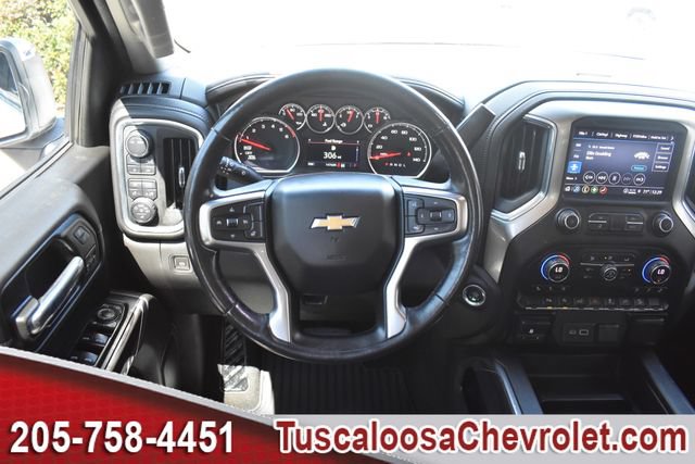 Used 2021 Chevrolet Silverado 1500 LTZ w/ Z71 Off-Road Package AWD/4WD image 30