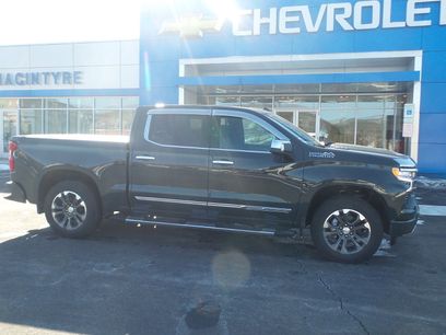 Used 2026 Chevrolet Silverado 1500 High Country w/ Technology Package