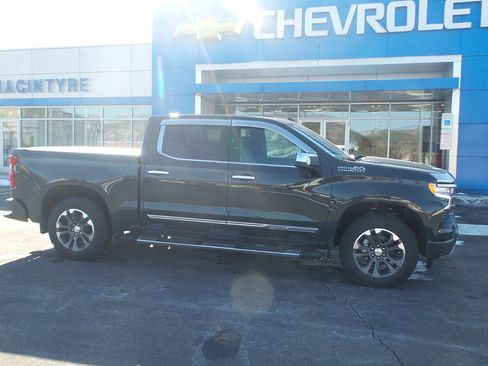 Used 2026 Chevrolet Silverado 1500 High Country w/ Technology Package image 1