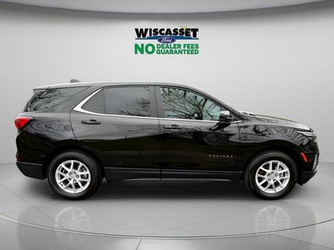 Used 2024 Chevrolet Equinox LT AWD/4WD image 5