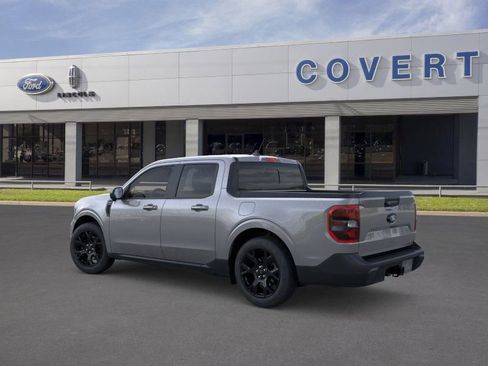 New 2025 Ford Maverick Lariat w/ Black Appearance Package image 4